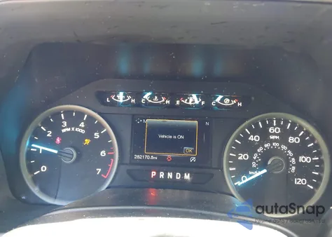 2018 Ford F-150 Xlt из США, поврежденный, VIN 1FTEW1EG9JFE07331